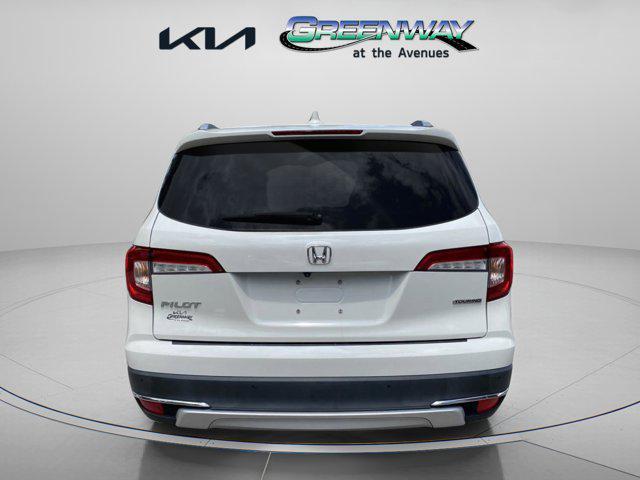 used 2019 Honda Pilot car, priced at $22,499