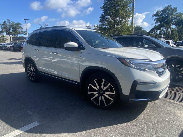 used 2019 Honda Pilot car, priced at $23,488