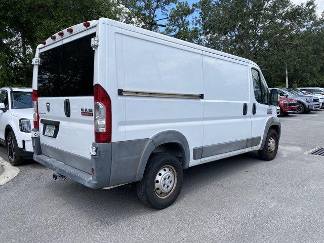 used 2016 Ram ProMaster 1500 car, priced at $10,888