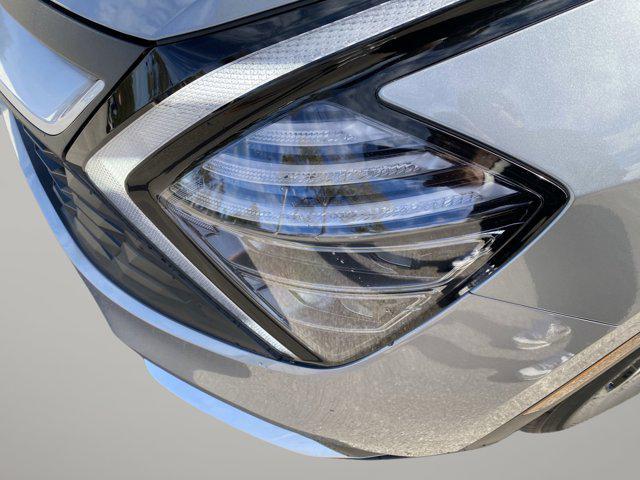 new 2025 Kia Sportage Hybrid car, priced at $29,343