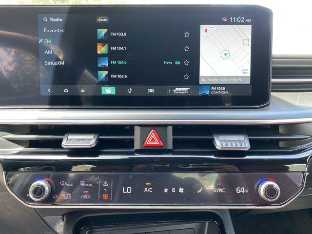 new 2025 Kia K5 car, priced at $30,501