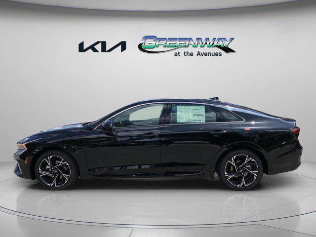 new 2025 Kia K5 car, priced at $31,081