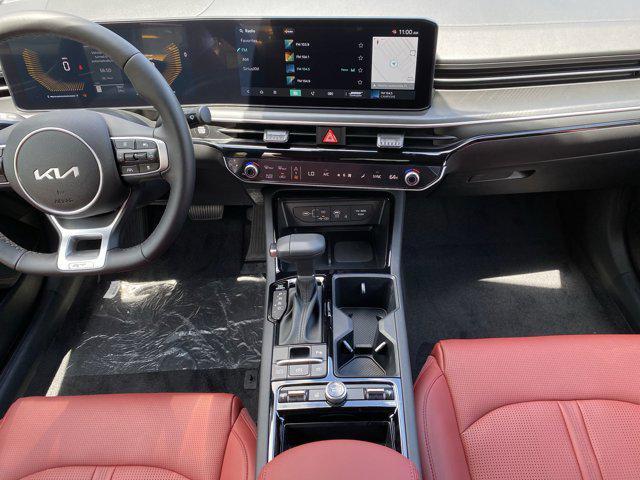 new 2025 Kia K5 car, priced at $30,501