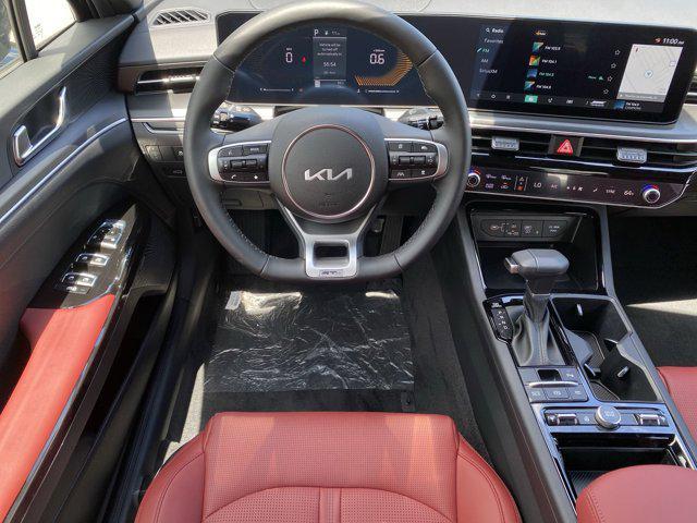 new 2025 Kia K5 car, priced at $30,501