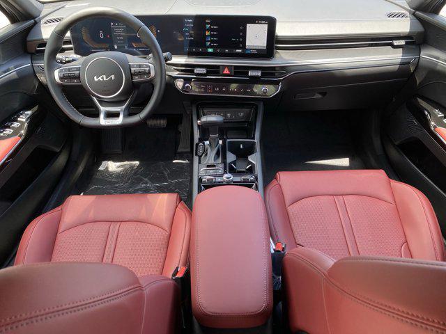 new 2025 Kia K5 car, priced at $30,501