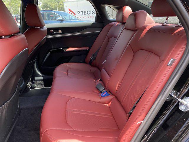 new 2025 Kia K5 car, priced at $30,501