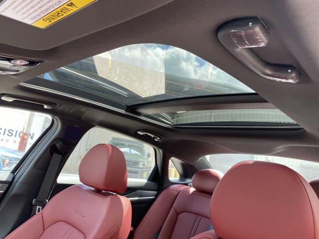 new 2025 Kia K5 car, priced at $30,501