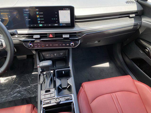 new 2025 Kia K5 car, priced at $32,500