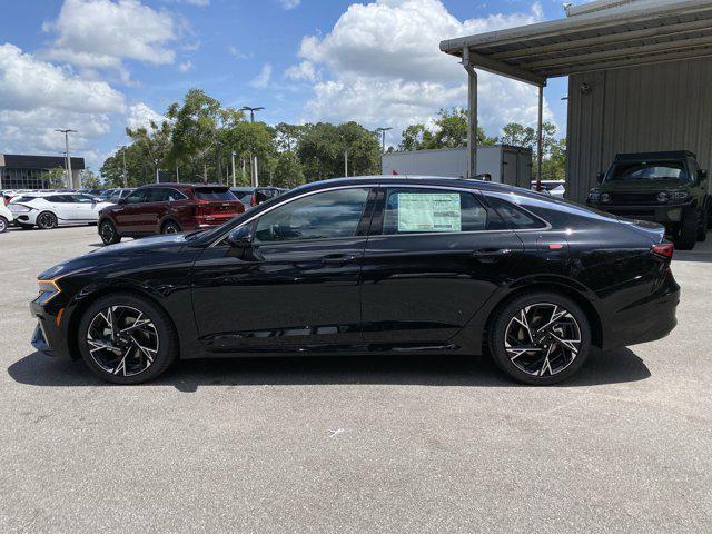 new 2025 Kia K5 car, priced at $30,501