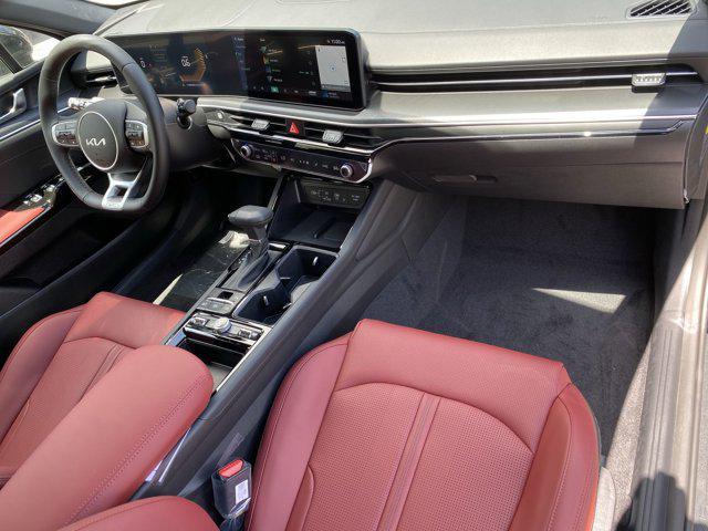 new 2025 Kia K5 car, priced at $30,501