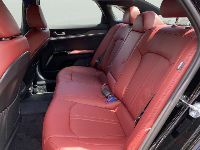 new 2025 Kia K5 car, priced at $32,500