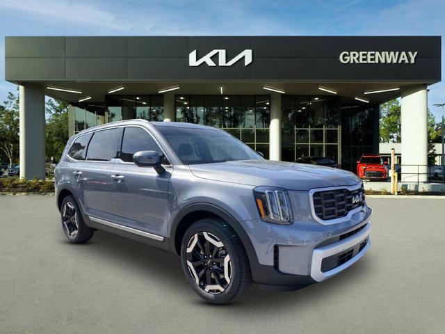 new 2025 Kia Telluride car, priced at $39,298