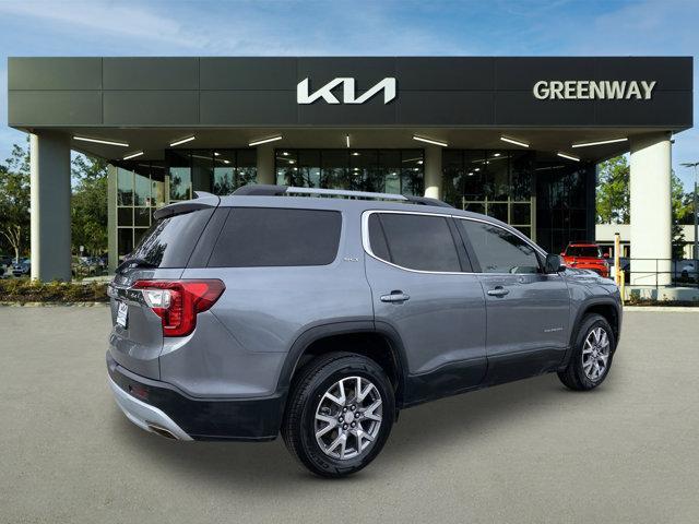 used 2020 GMC Acadia car, priced at $16,688