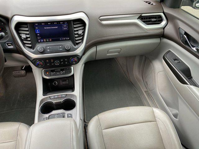 used 2020 GMC Acadia car, priced at $16,688