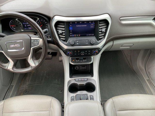 used 2020 GMC Acadia car, priced at $16,688