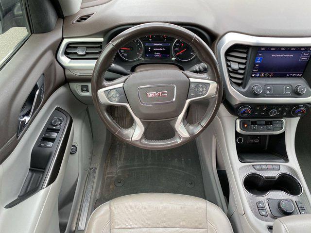 used 2020 GMC Acadia car, priced at $16,688