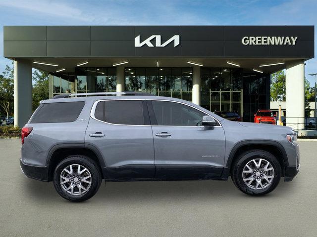 used 2020 GMC Acadia car, priced at $16,688