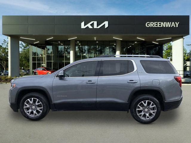 used 2020 GMC Acadia car, priced at $16,688