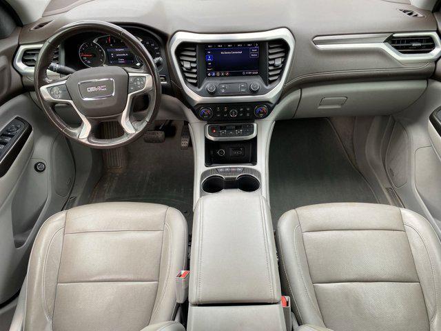 used 2020 GMC Acadia car, priced at $16,688