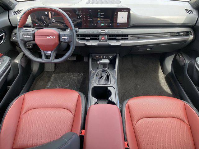 new 2025 Kia K4 car, priced at $26,749