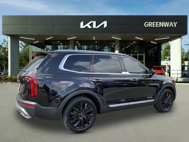 used 2022 Kia Telluride car, priced at $28,988