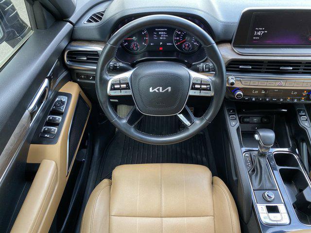 used 2022 Kia Telluride car, priced at $28,988