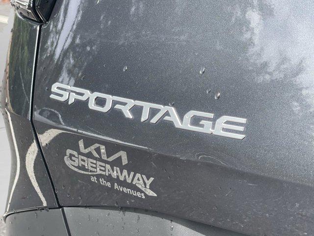 used 2023 Kia Sportage car, priced at $24,333