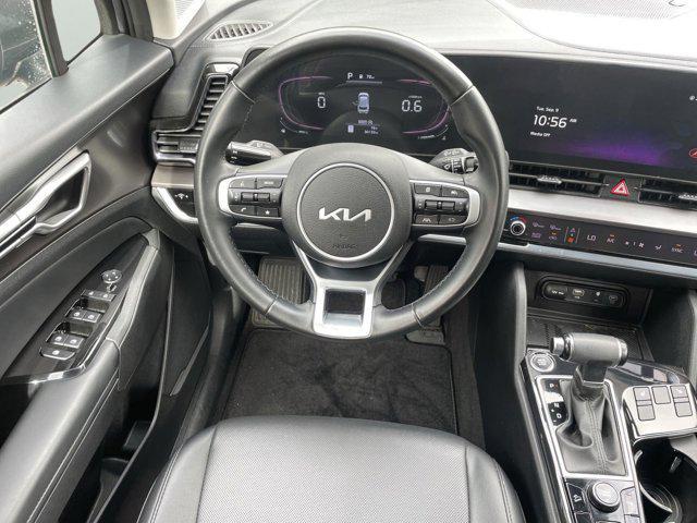 used 2023 Kia Sportage car, priced at $24,333