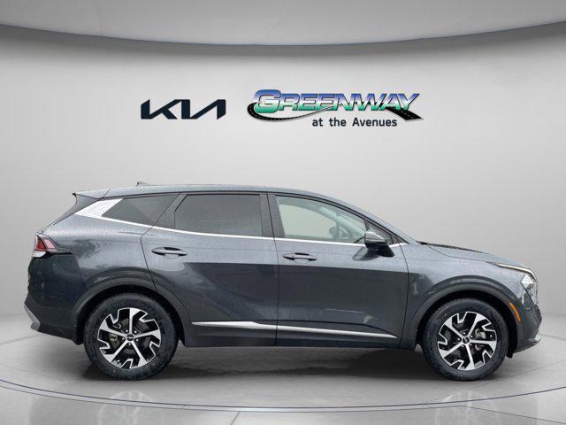 used 2023 Kia Sportage car, priced at $24,333