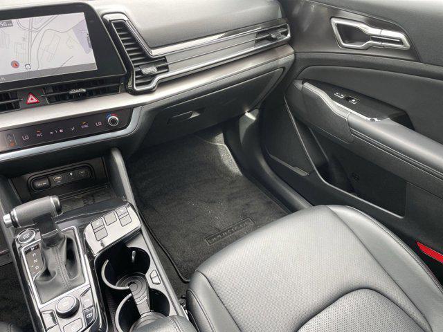 used 2023 Kia Sportage car, priced at $24,333