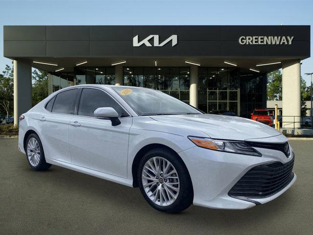 used 2020 Toyota Camry car, priced at $23,288