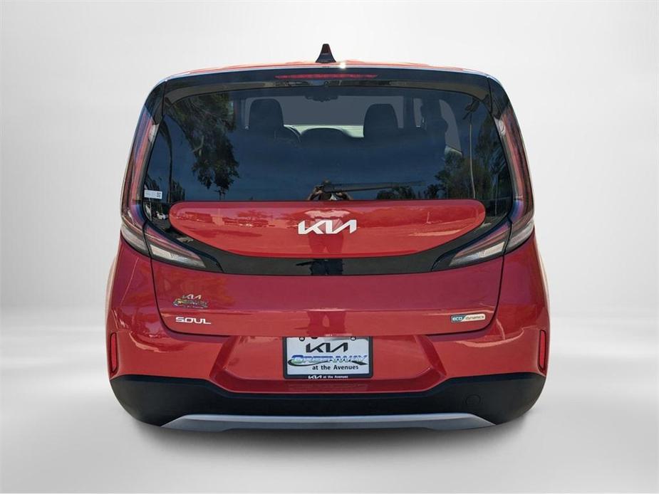 new 2024 Kia Soul car, priced at $24,803