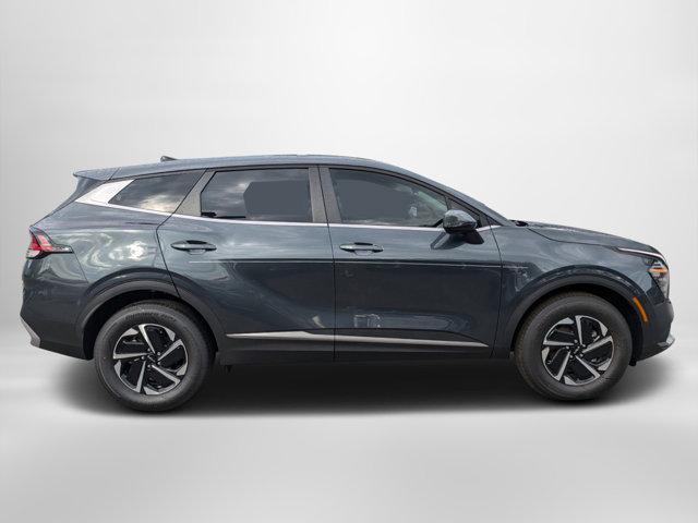 new 2024 Kia Sportage Hybrid car, priced at $30,718