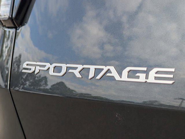 new 2024 Kia Sportage Hybrid car, priced at $30,718