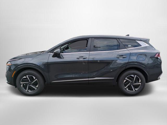 new 2024 Kia Sportage Hybrid car, priced at $30,718