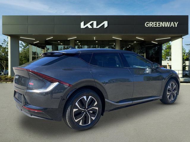 new 2024 Kia EV6 car, priced at $41,787