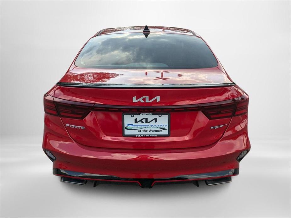 new 2024 Kia Forte car, priced at $24,277