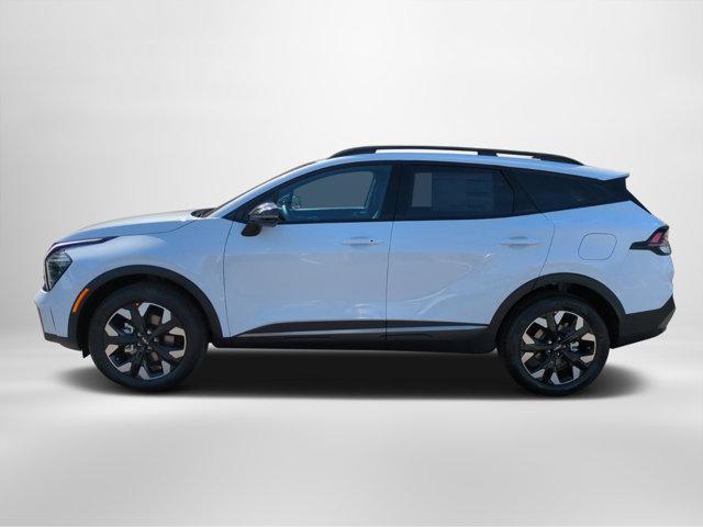 new 2024 Kia Sportage car, priced at $30,992