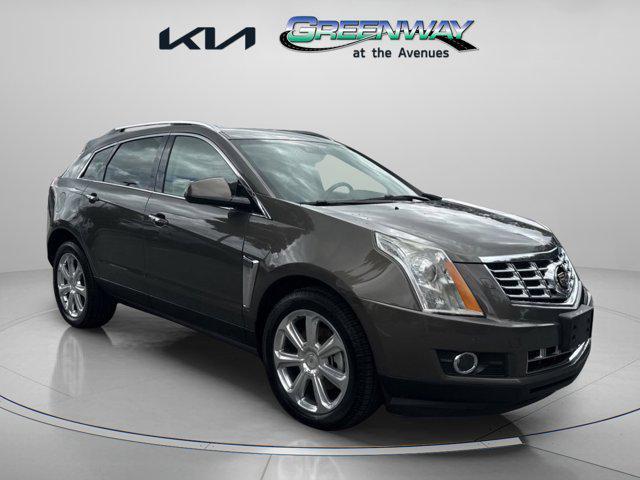 used 2014 Cadillac SRX car, priced at $10,999