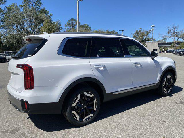 new 2025 Kia Telluride car, priced at $39,757