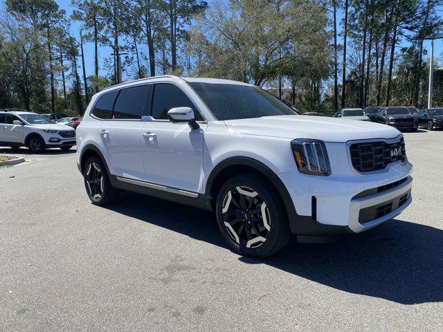 new 2025 Kia Telluride car, priced at $39,757