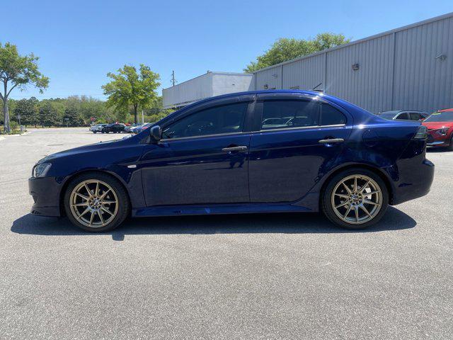 used 2014 Mitsubishi Lancer car, priced at $8,999