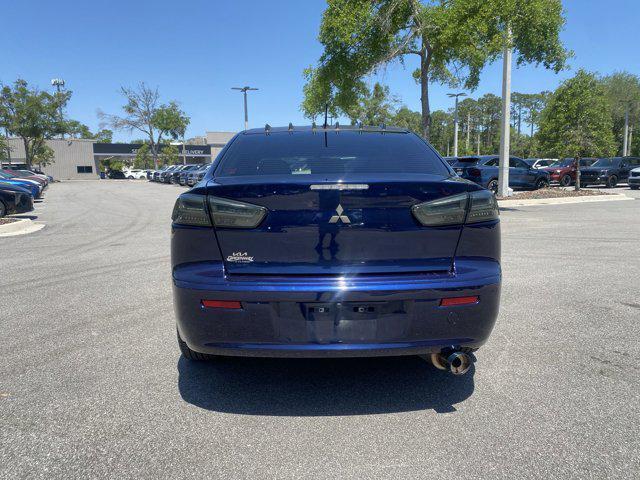 used 2014 Mitsubishi Lancer car, priced at $8,999