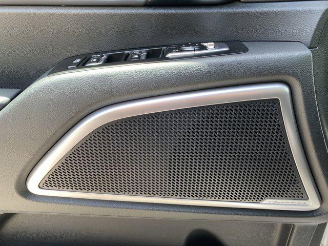 new 2025 Kia Telluride car, priced at $40,898