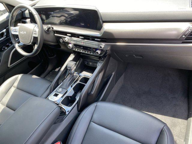 new 2025 Kia Telluride car, priced at $40,898