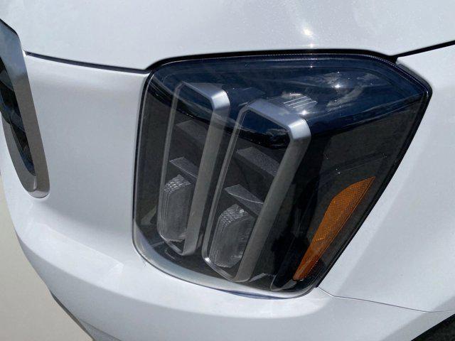 new 2025 Kia Telluride car, priced at $40,898