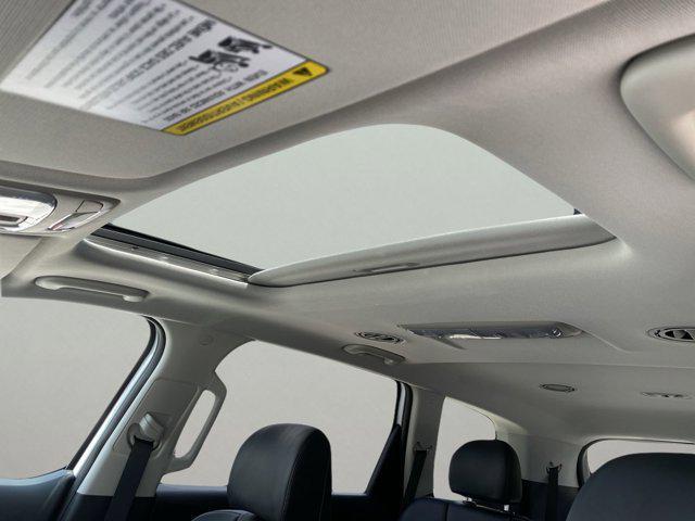 new 2025 Kia Telluride car, priced at $40,898