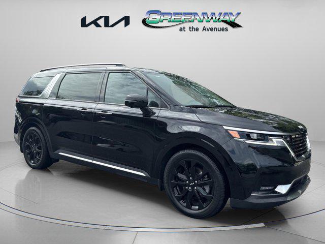 used 2023 Kia Carnival car, priced at $29,888
