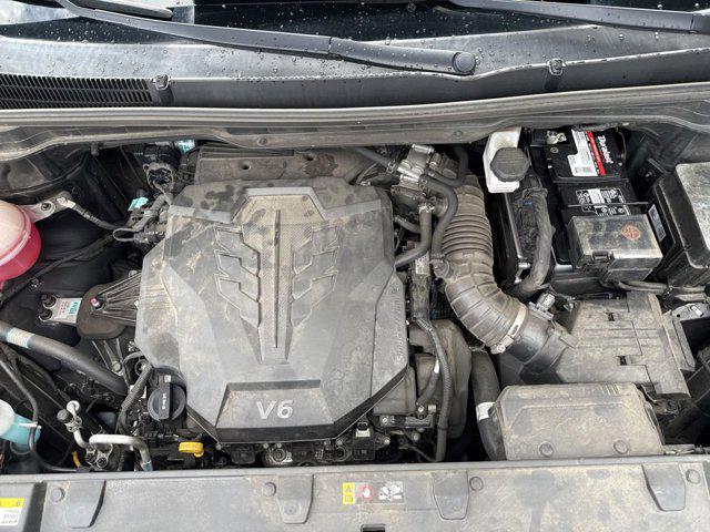used 2023 Kia Carnival car, priced at $29,888