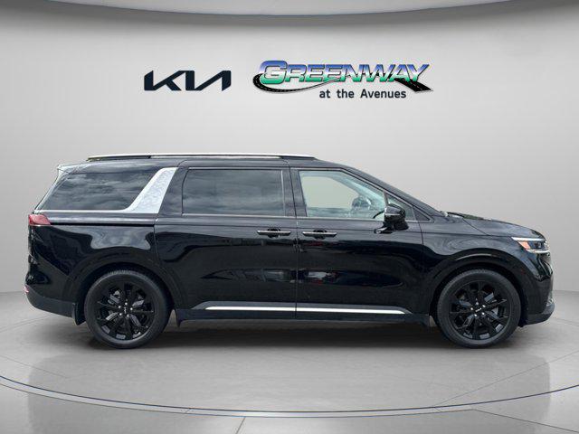 used 2023 Kia Carnival car, priced at $29,888